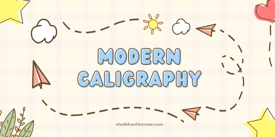 caligraphy