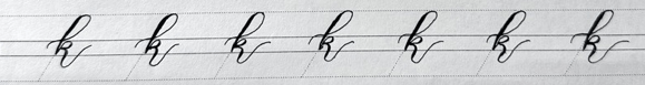 k 1